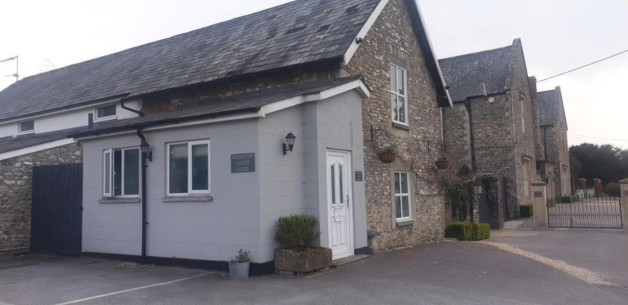 Monkton Court House B&B Honiton Esterno foto