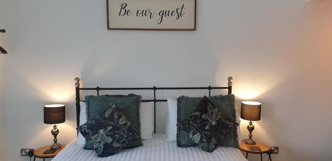 Monkton Court House B&B Honiton Camera foto