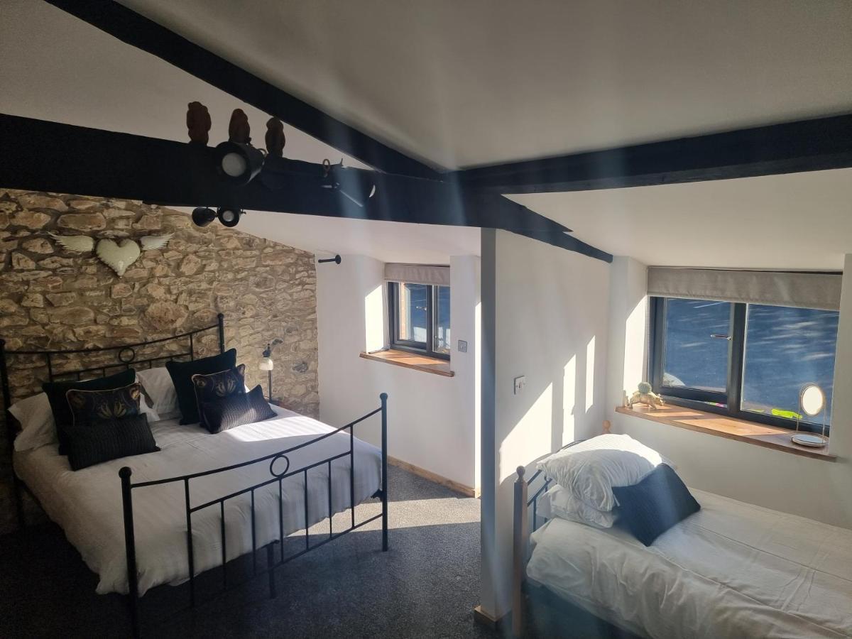 Monkton Court House B&B Honiton Esterno foto