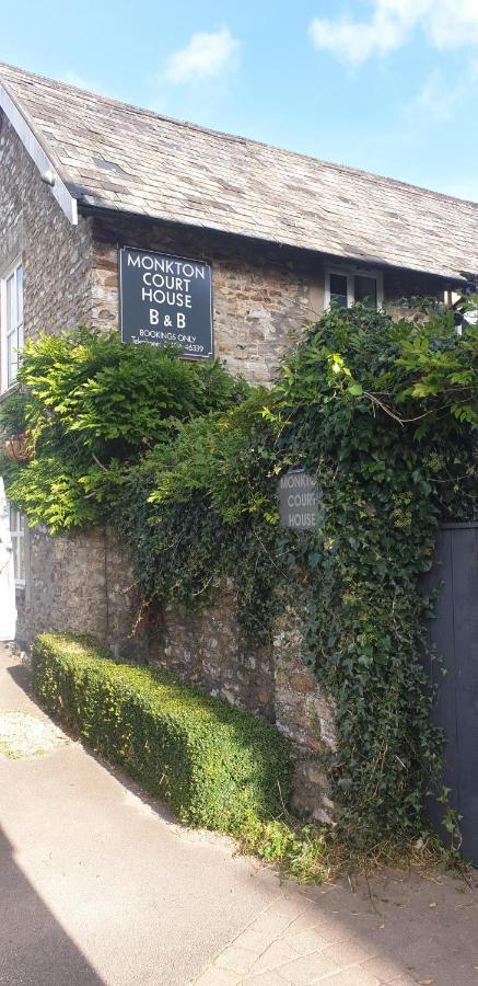 Monkton Court House B&B Honiton Esterno foto